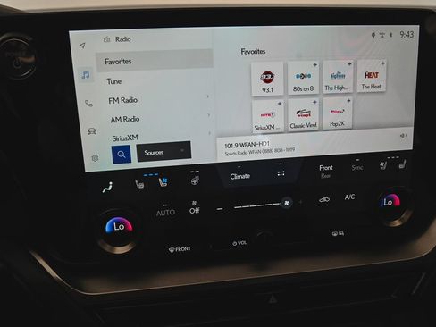 Used 2024 Lexus TX 500h AWD w/ Technology Package image 21
