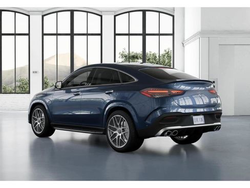 New 2026 Mercedes-Benz GLE 53 AMG 4MATIC Coupe image 28