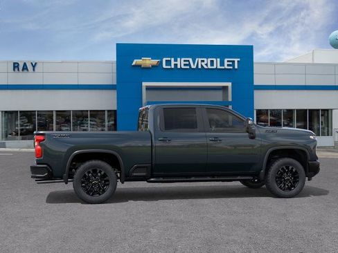 New 2026 Chevrolet Silverado 2500 LT w/ Trail Boss Package AWD/4WD image 5