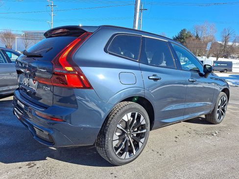 New 2026 Volvo XC60 T8 Plus w/ Climate Package image 4