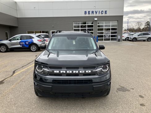 Used 2023 Ford Bronco Sport Big Bend w/ Convenience Package AWD/4WD image 3