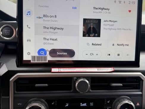 New 2026 Toyota 4Runner Limited image 20