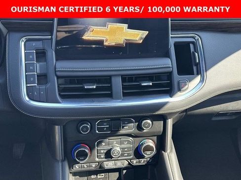 Certified 2024 Chevrolet Suburban Premier w/ Premium Package image 20