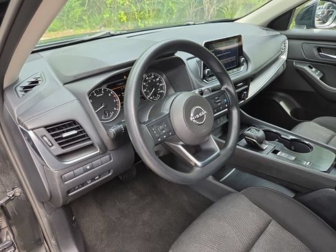Certified 2024 Nissan Rogue SV FWD image 17