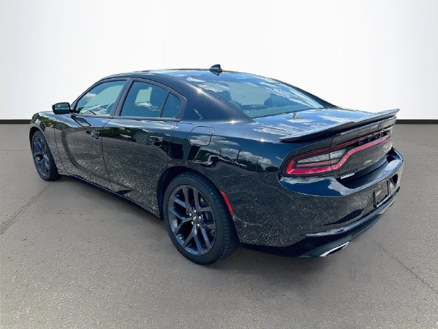 Used 2023 Dodge Charger SXT w/ Blacktop Package RWD image 23