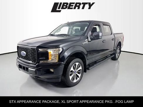 Used 2019 Ford F150 XL w/ Equipment Group 101A Mid image 3