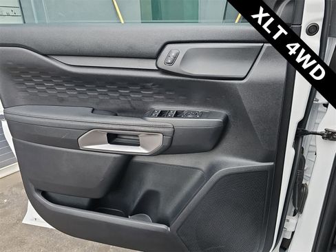 Used 2024 Ford Ranger XLT w/ Trailer Tow Package image 27