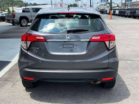 Used 2021 Honda HR-V LX image 4