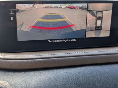 Certified 2025 MAZDA CX-30 2.5 Turbo w/ Premium Plus Pkg image 29