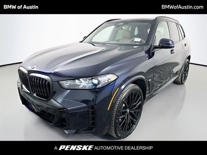 New 2026 BMW X5 xDrive40i w/ M Sport Package