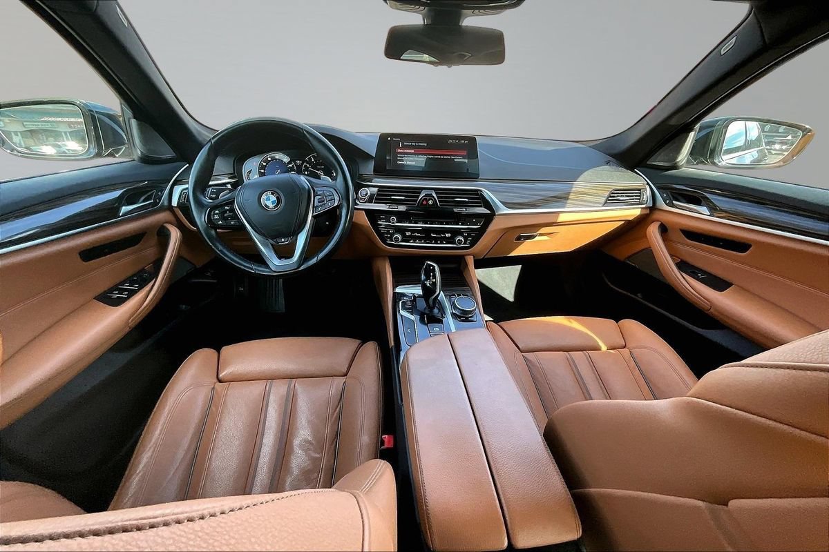 Used 2019 BMW 530i xDrive AWD/4WD image 20