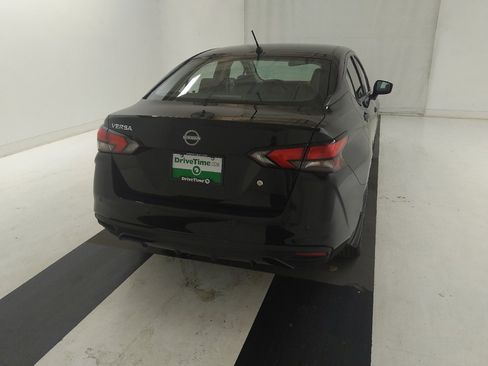 Used 2024 Nissan Versa S w/ S Plus Package FWD image 7