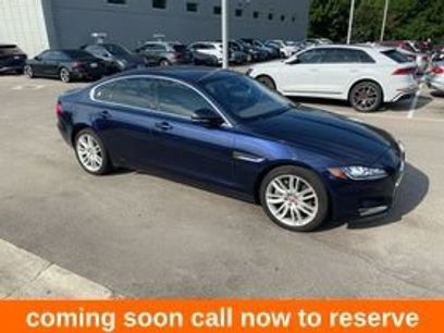 Used 2017 Jaguar XF Prestige