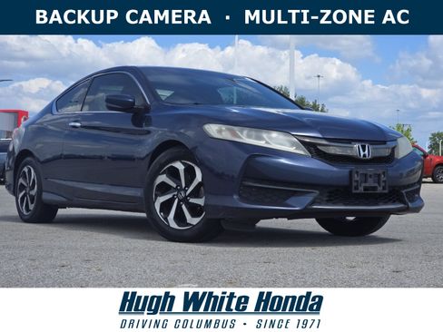 Used 2016 Honda Accord LX-S image 1