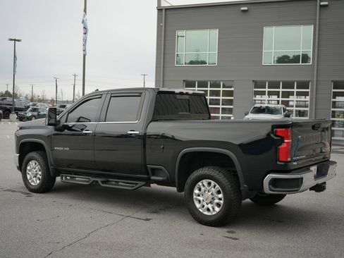 Used 2024 Chevrolet Silverado 2500 LTZ w/ LTZ Convenience Package AWD/4WD image 7