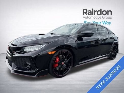 Used 2018 Honda Civic Type R image 3