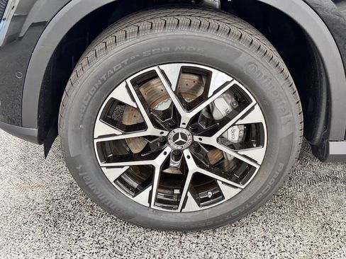 New 2026 Mercedes-Benz GLC 350e 4MATIC image 9