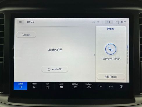 New 2025 Ford F150 XLT w/ Equipment Group 301A Standard image 3