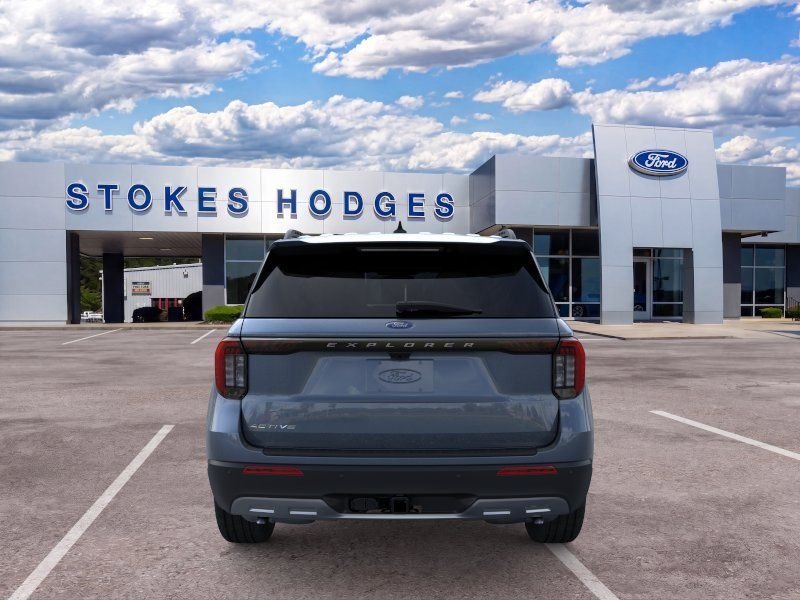 New 2026 Ford Explorer Active w/ Active Comfort Package RWD image 32