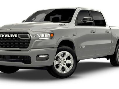 New 2026 RAM 1500 Lone Star