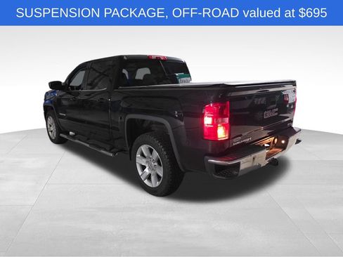 Used 2016 GMC Sierra 1500 SLE w/ SLE Value Package AWD/4WD image 7