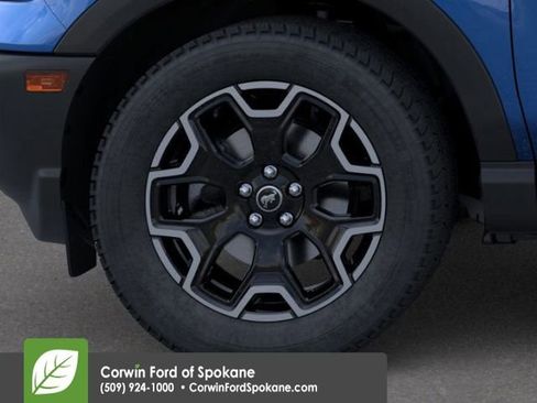 New 2026 Ford Bronco Sport Outer Banks image 19