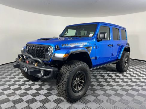 New 2024 Jeep Wrangler Rubicon 392 image 8