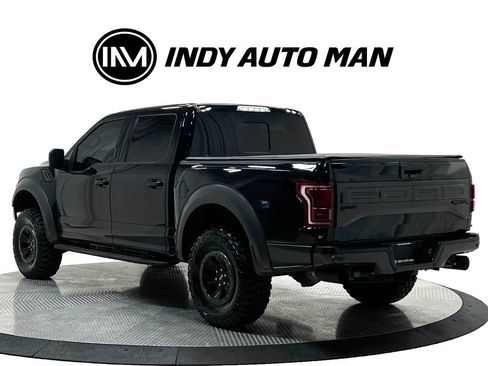 Used 2018 Ford F150 Raptor w/ Equipment Group 802A Luxury AWD/4WD image 6