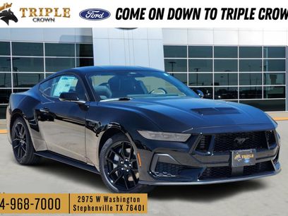 New 2026 Ford Mustang GT Premium