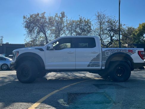 Used 2023 Ford F150 Raptor w/ Equipment Group 802A Raptor R image 2