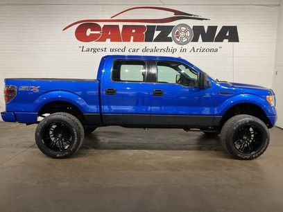 Used 2014 Ford F150 STX w/ Equipment Group 201A Mid