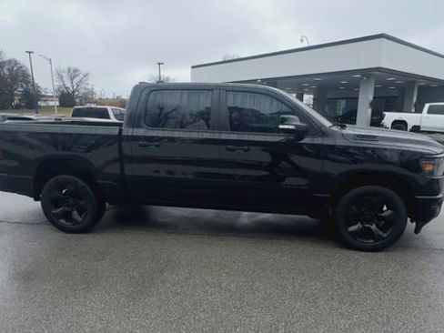 Used 2019 RAM 1500 Big Horn image 9