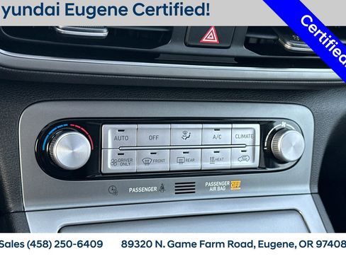 Used 2023 Hyundai Kona SEL w/ Cargo Package image 27