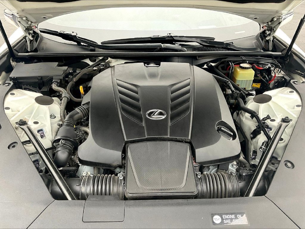 Used 2018 Lexus LC 500 Coupe RWD image 28