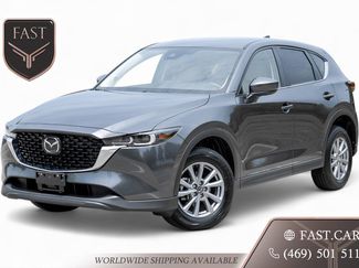 Used 2023 MAZDA CX-5 AWD 2.5 S w/ Select Package image 1