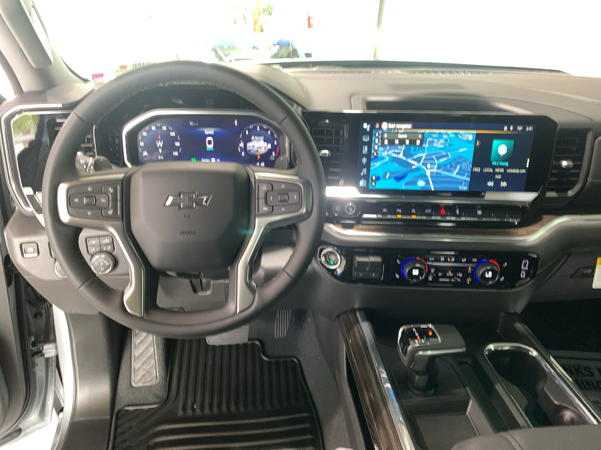 New 2026 Chevrolet Silverado 1500 RST w/ All Star Edition Plus AWD/4WD image 17