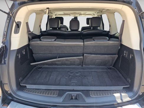 Used 2015 INFINITI QX80 4WD w/ 22" Wheel Package image 26