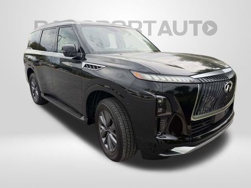 Used 2025 INFINITI QX80 Pure RWD image 6