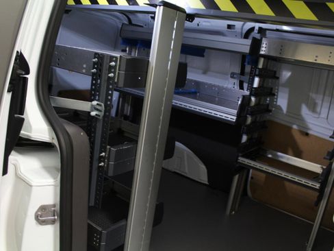 Used 2023 Ford Transit Connect XL image 24