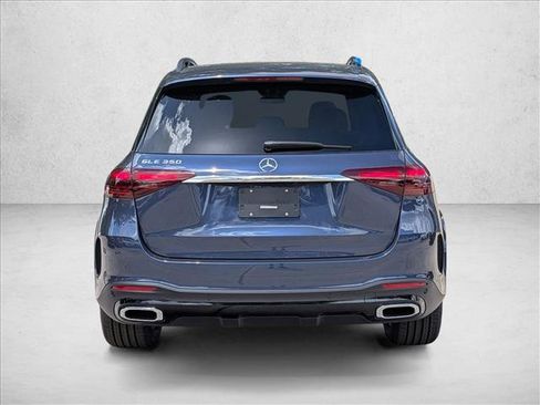 New 2026 Mercedes-Benz GLE 350 4MATIC image 8