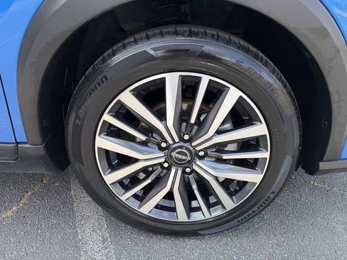 Used 2024 Nissan Kicks SV FWD image 42