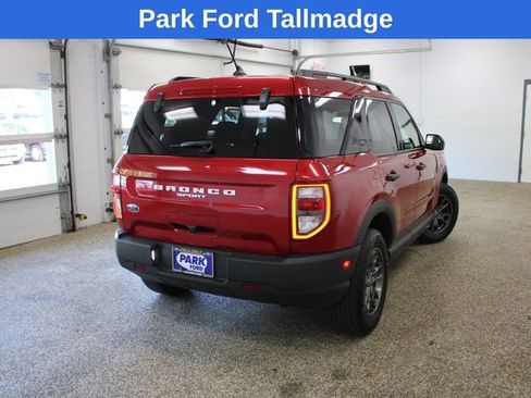 Used 2021 Ford Bronco Sport Big Bend AWD/4WD image 7