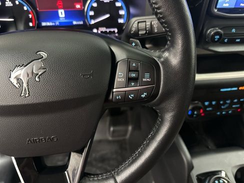 Used 2023 Ford Bronco Sport Heritage Limited AWD/4WD image 16