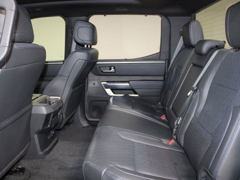 Used 2023 Toyota Tundra Platinum w/ Advanced Package image 22