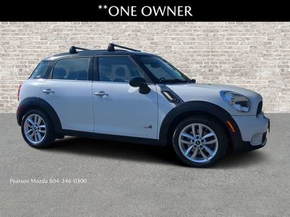 Used 2014 MINI Cooper Countryman S