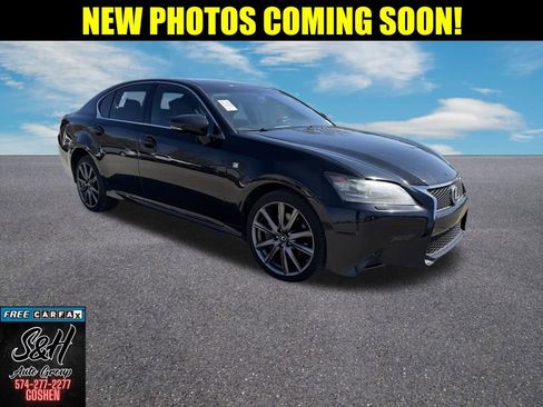Used 2014 Lexus GS 350 350 image 1