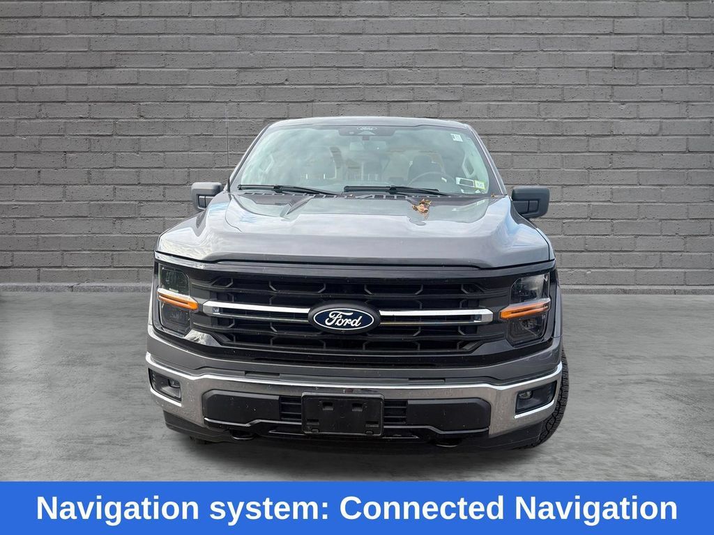 Used 2024 Ford F150 XLT w/ FX4 Off-Road Package AWD/4WD image 2