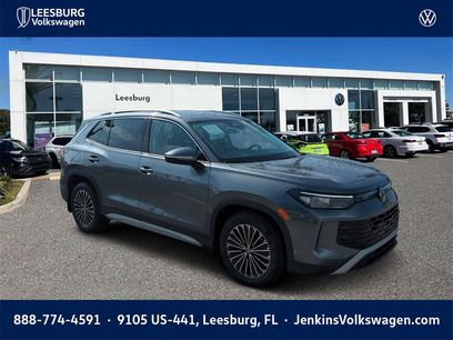 New 2026 Volkswagen Tiguan S