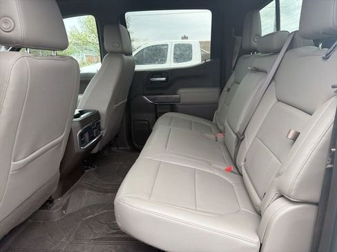 Used 2019 Chevrolet Silverado 1500 LTZ image 11