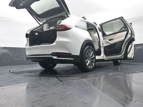 Certified 2024 MAZDA CX-90 3.3 Turbo w/ Premium Plus Pkg image 52